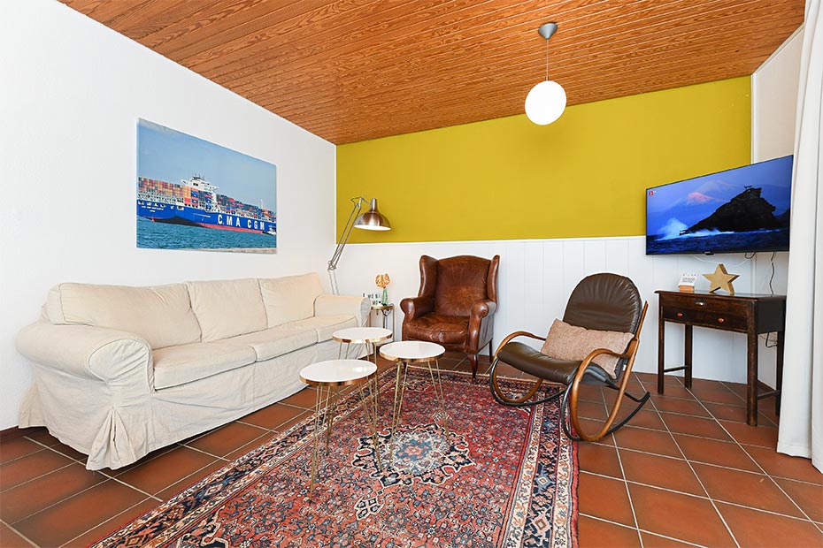 Beispielfoto zu der Wohneinheit Ferienwohnung<br>„Deutsche Bucht“